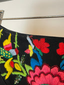 Camilla Embroidered Floral Mini Shorts image 3