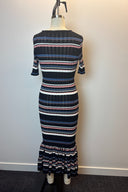 Adam Lippes Knitted Midi Dress image 2
