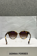Dita Medina Tortoiseshell Sunglasses image 2
