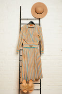Rare Vintage Shimmer Missoni Skirt Set image 8