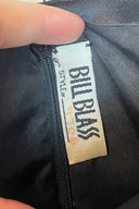 Vintage Bill Blass A Line Mini Dress image 1