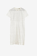 Fendi Lazer Cut Midi Dress image 0