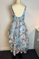 Zimmermann Matchmaker Drape Midi Dress image 2