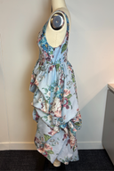 Zimmermann Matchmaker Drape Midi Dress image 1