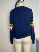 Advance Australia Blue Knit Sweater image 1