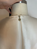 Kate Spade Embroidered Cutwork Cocktail Mini Dress image 4