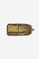 Oroton Gold Glasses Case image 0