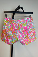 Lilly Pulitzer Pastel Callahan Shorts image 1