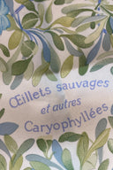 Hermes Carre 90 "Oeilletes Sauvages" Vintage Silk Scarf image 2