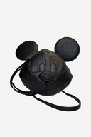 Mickey Mouse Black Shoulder Bag image 0