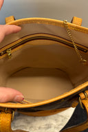 Louis Vuitton Monogram Petite Bucket Bag image 2