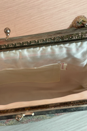 Vintage Beaded Evening Bag image 2