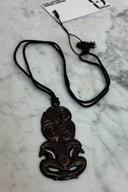 Kiwi Metal On Cord image 1