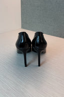Saint Laurent Black Patent Leather Pumps image 3