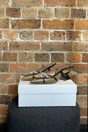 Marni Crystal Toe Slingback Heels image 0