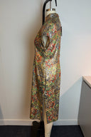 UNBRANDED Chinese Lurex Dress image 2