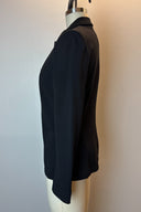 Wolford Black Lightweight Jacket image 1