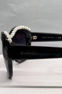 Chanel Pearl Sunglasses image 1