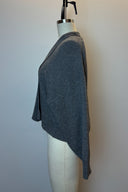 Camilla And Marc Grey Marle Cardigan image 2