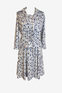 Vintage R&K Originals Daisy Dress & Cardigan Set image 0