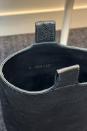 Chanel Calfskin Quilted Riding Boots Black image 2