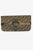 Vintage Christian Dior Monogram Multi-Use Clutch Bag image 0