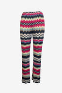 Missoni Zigzag Lurex Trousers image 0