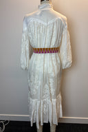 Zimmermann Riders Panelled Midi Dress image 2