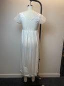 Miss Individual 2 Piece Negligee With Matching Robe image 4