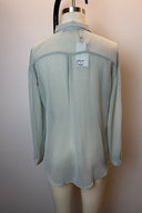Zara Patterned Collared Shirt image 1