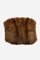 Vintage Fur Muff image 0