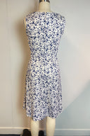 Vintage R&K Originals Daisy Dress & Cardigan Set image 2