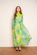 Vintage Mr Antony Hostess Gown image 3
