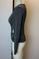 Neusteters Grey Knit Long Sleeve image 1