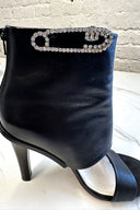 Vintage Diamente Shoe Clip image 4