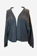 Camilla And Marc Grey Marle Cardigan