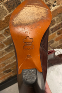 Unbranded Authentic Leather Lace Boots image 4