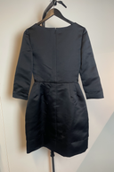 Vintage Bill Blass A Line Mini Dress image 3
