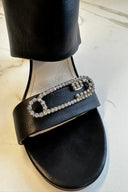 Vintage Diamente Shoe Clip image 5