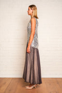 John Cavill Sequin Silk Gown image 2