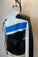 Dolce & Gabbana Moto Leather Jacket image 2