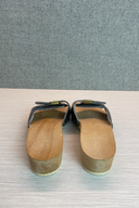 Scholl Exercise Cork Clog Sandals image 2