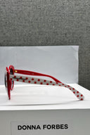 Dolce & Gabbana Polka Dot Sunglasses image 1