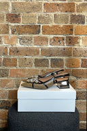 Marni Crystal Toe Slingback Heels image 2