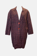 Unbranded Pink Patterned Coat