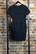Vintage Carla Zampatti Shift Mini Dress image 2