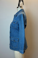 Levi's Blazer Cut Denim Jacket image 2
