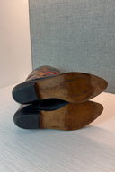 Vintage Beverly Feldman 1980's Equestrian Boots image 5