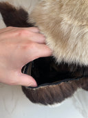 Vintage Panda Bear Backpack image 1