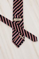 Burberry "REGIMENTAL STRIPE' Neck Tie